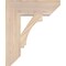 Ekena Millwork Imperial Slat Smooth Bracket, Douglas Fir, 5 1/2"W x 20"D x 24"H BKT06X20X24IMP06SDF - alternate 4